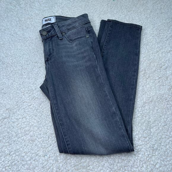 Paige Gray Verdugo Ultra Skinny 24 - Picture 1 of 11